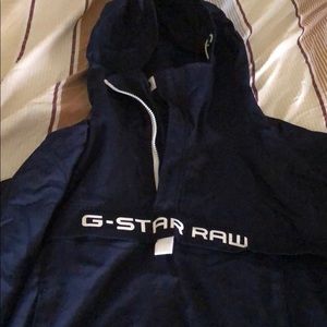 G star hoodie